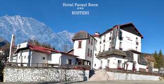 Отель Hotel Paraul Rece Буштени-2