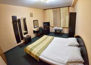 Отель Hotel Paraul Rece Буштени Двухместный номер с 1 кроватью-15